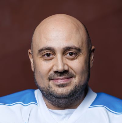 Сергей Куликов